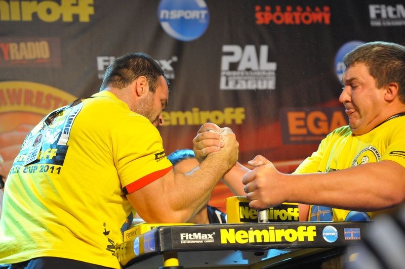 Nemiroff 2011 Right Hand