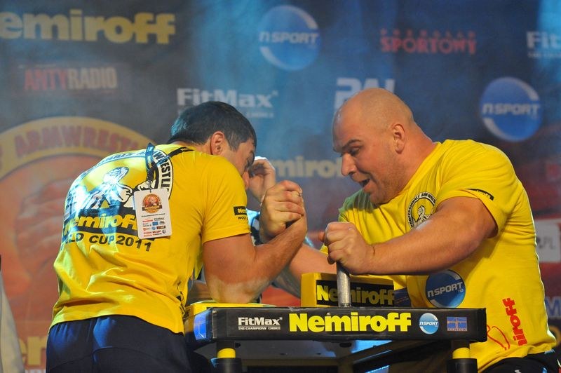 Nemiroff 2011 Right Hand