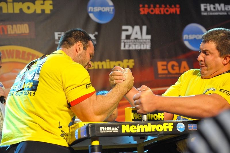 Nemiroff 2011 Right Hand