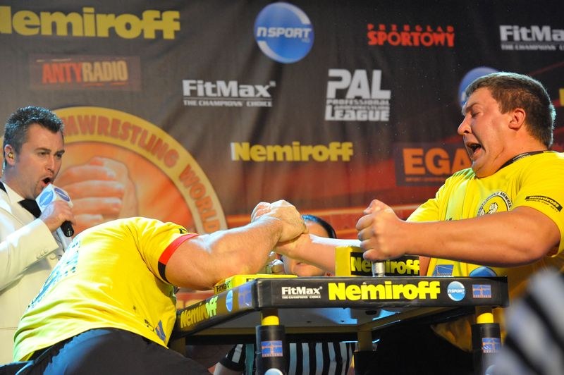 Nemiroff 2011 Right Hand