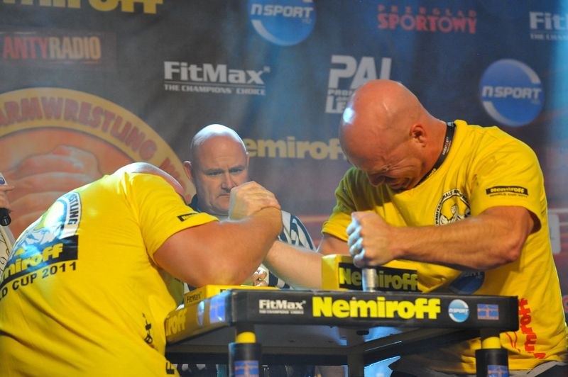 Nemiroff 2011 Right Hand