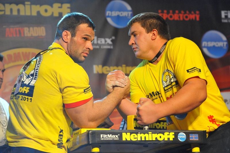 Nemiroff 2011 Right Hand