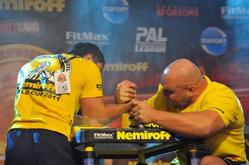 Nemiroff 2011 Right Hand