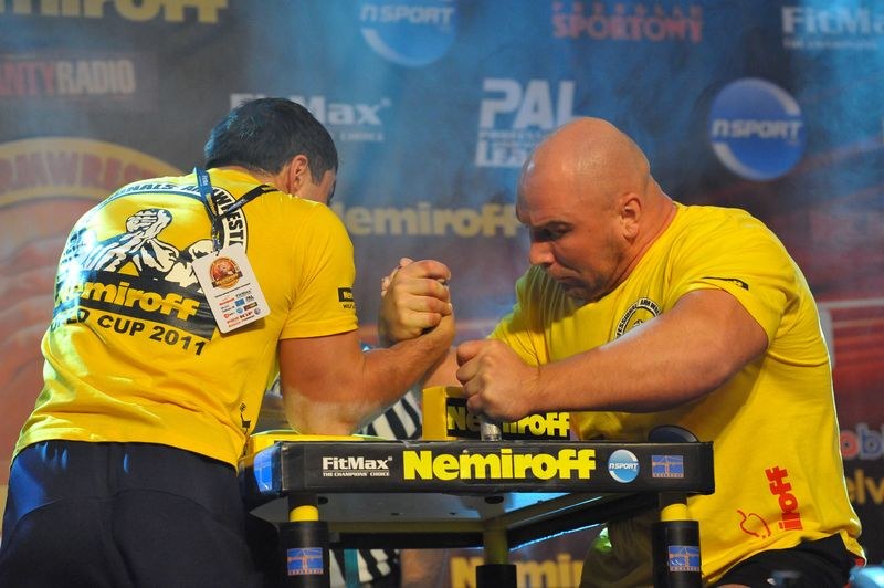 Nemiroff 2011 Right Hand