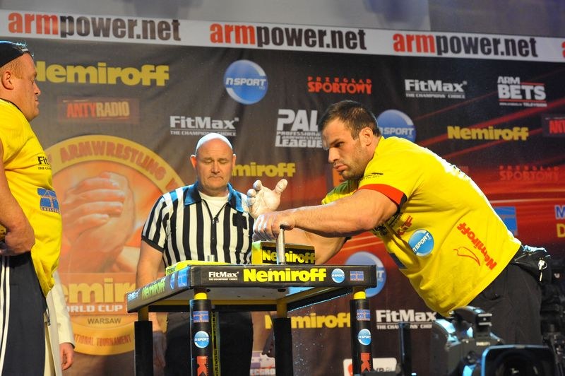 Nemiroff 2011 Right Hand