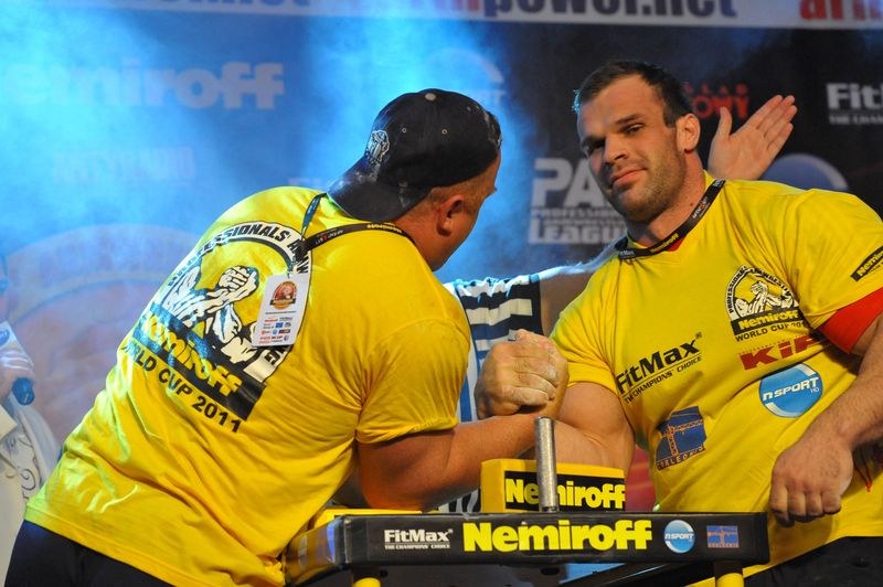 Nemiroff 2011 Right Hand