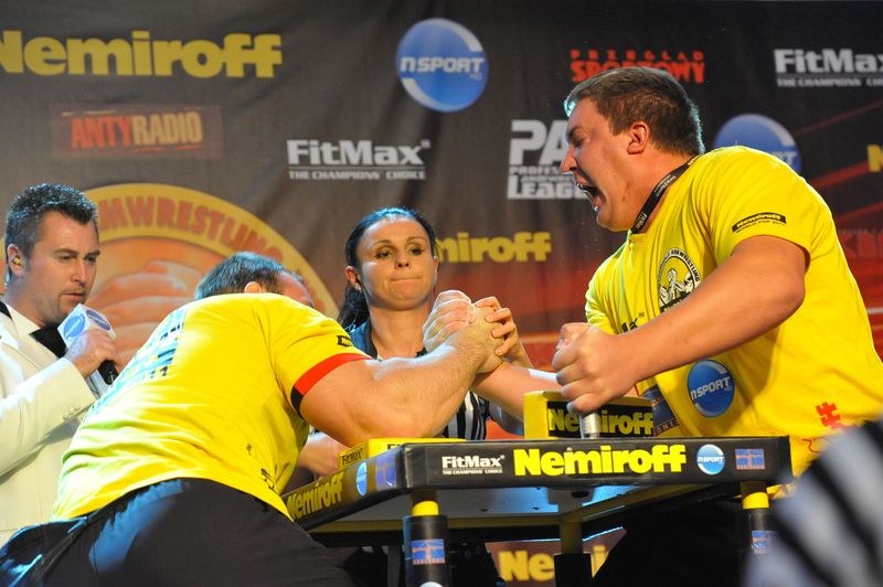 Nemiroff 2011 Right Hand