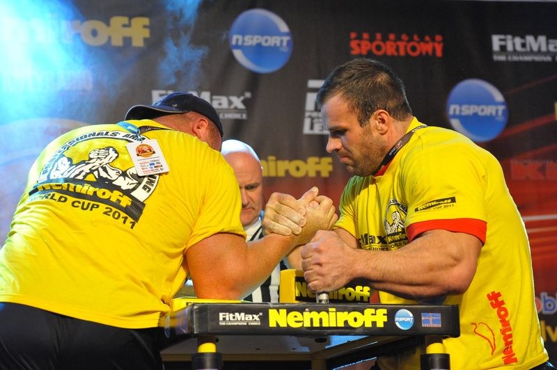 Nemiroff 2011 Right Hand