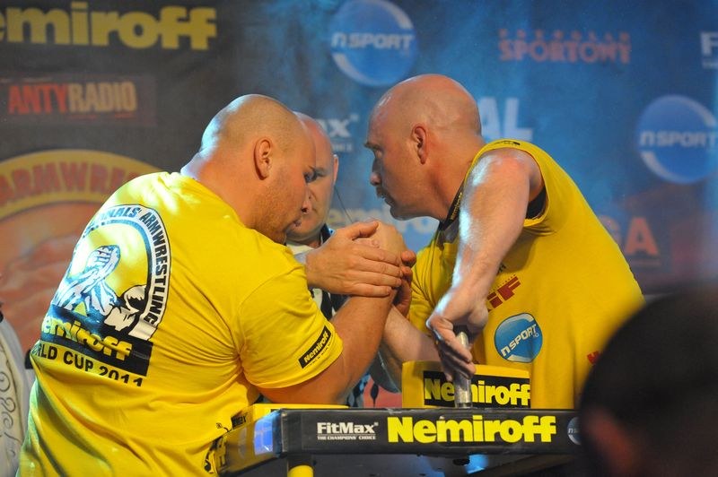 Nemiroff 2011 Right Hand