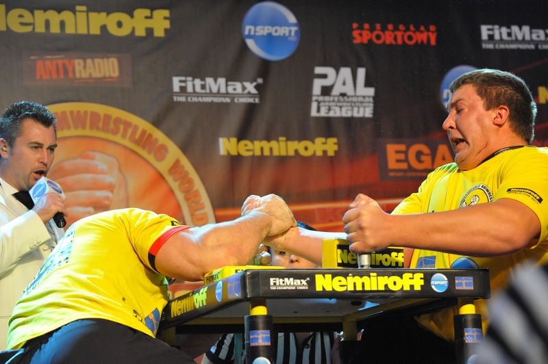 Nemiroff 2011 Right Hand