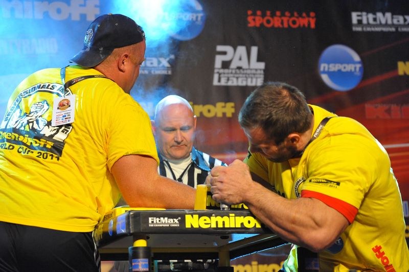 Nemiroff 2011 Right Hand