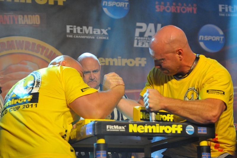 Nemiroff 2011 Right Hand