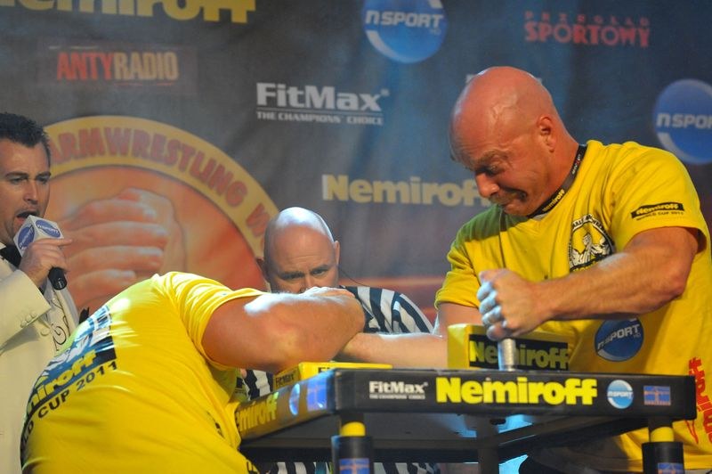 Nemiroff 2011 Right Hand