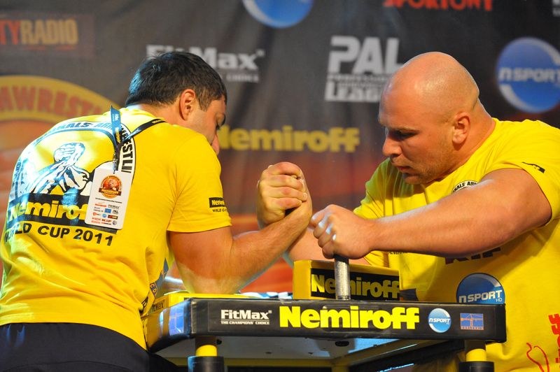 Nemiroff 2011 Right Hand