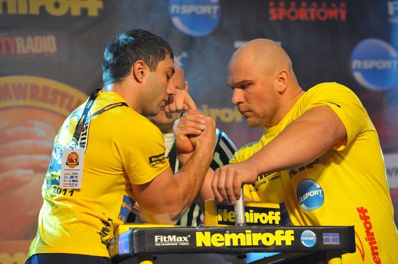 Nemiroff 2011 Right Hand