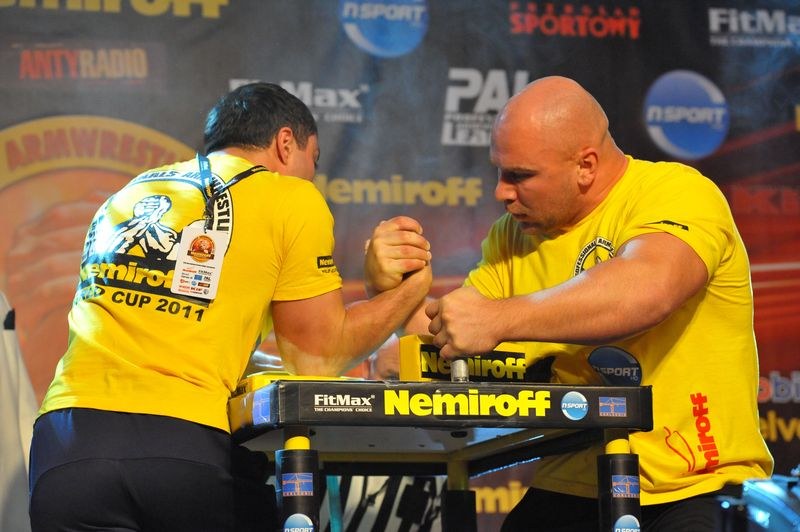 Nemiroff 2011 Right Hand