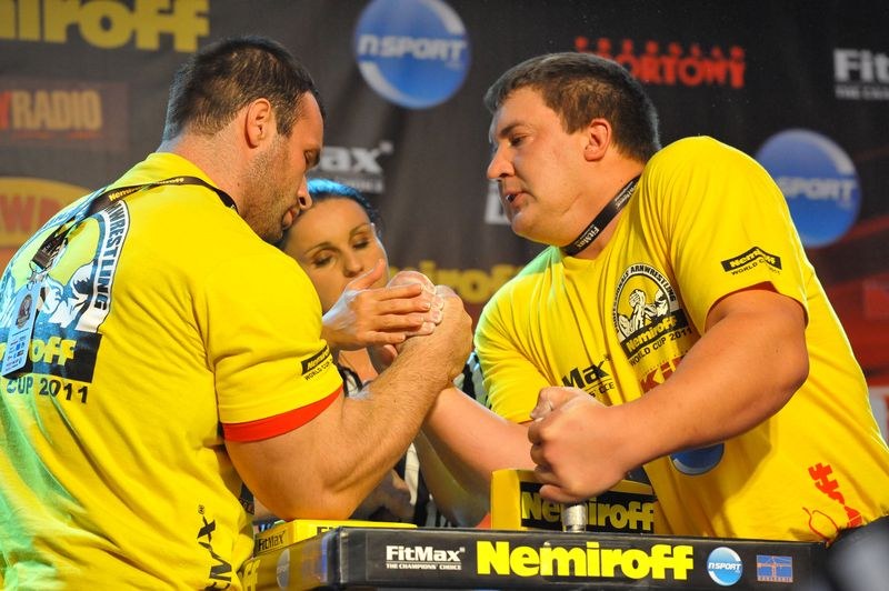 Nemiroff 2011 Right Hand