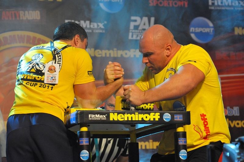 Nemiroff 2011 Right Hand