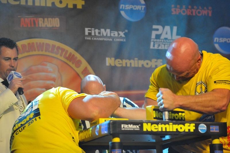 Nemiroff 2011 Right Hand