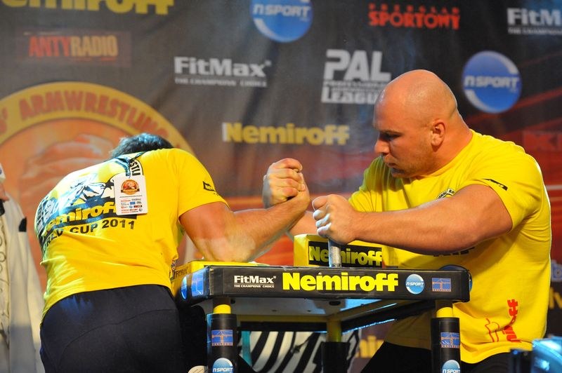 Nemiroff 2011 Right Hand