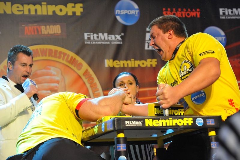 Nemiroff 2011 Right Hand