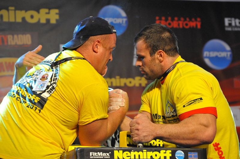 Nemiroff 2011 Right Hand