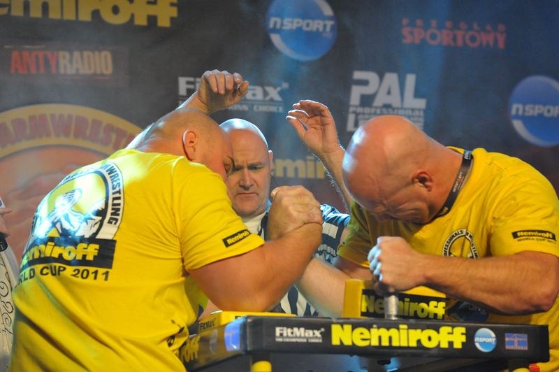 Nemiroff 2011 Right Hand