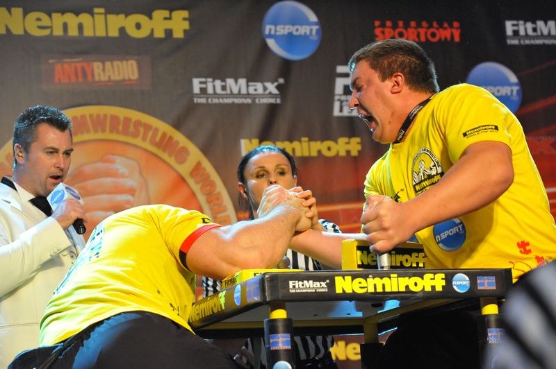 Nemiroff 2011 Right Hand