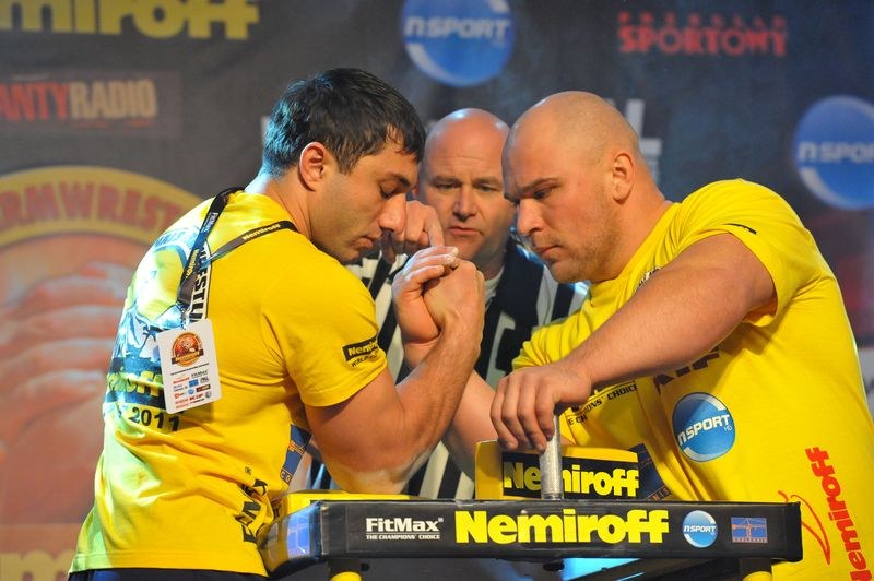 Nemiroff 2011 Right Hand