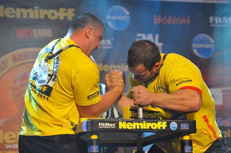 Nemiroff 2011 Right Hand