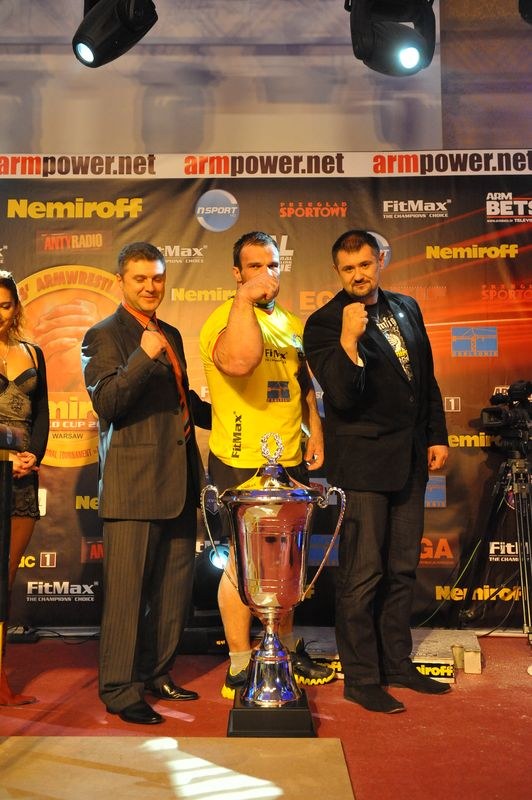 Nemiroff 2011 Right Hand