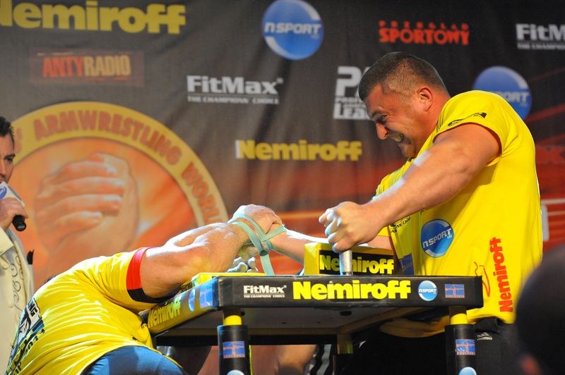 Nemiroff 2011 Right Hand