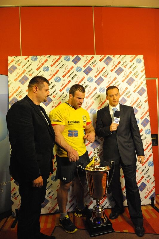 Nemiroff 2011 Right Hand