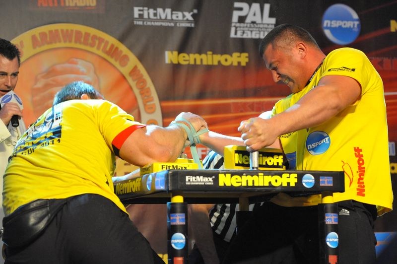 Nemiroff 2011 Right Hand