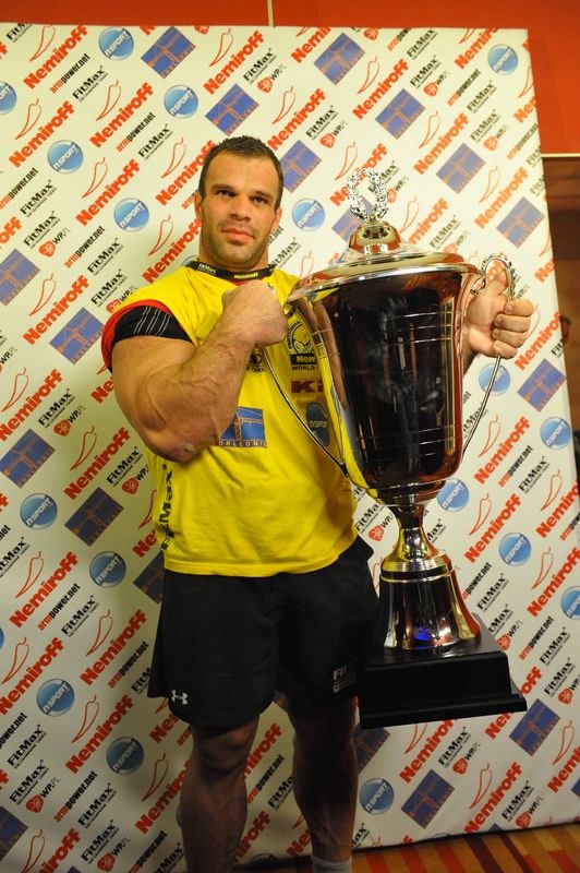 Nemiroff 2011 Right Hand