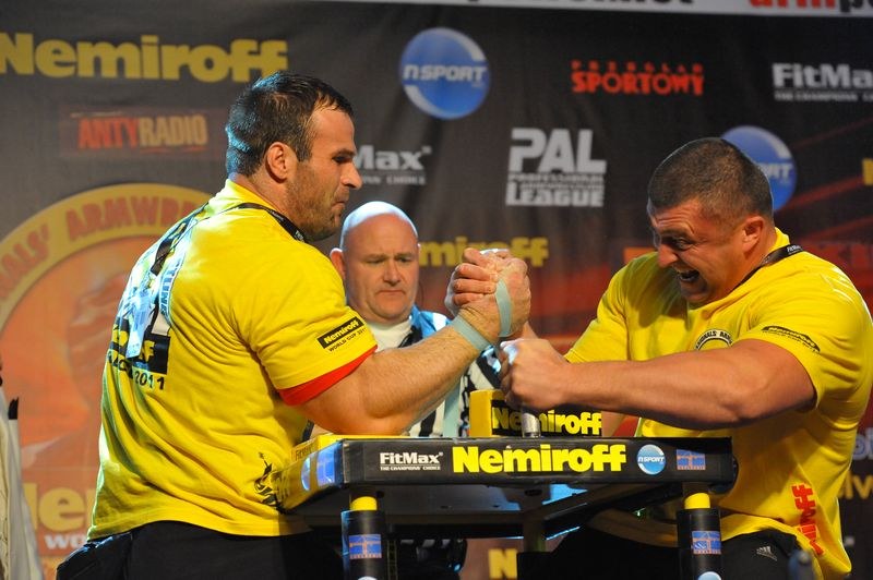 Nemiroff 2011 Right Hand