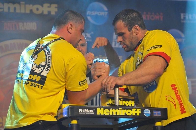 Nemiroff 2011 Right Hand