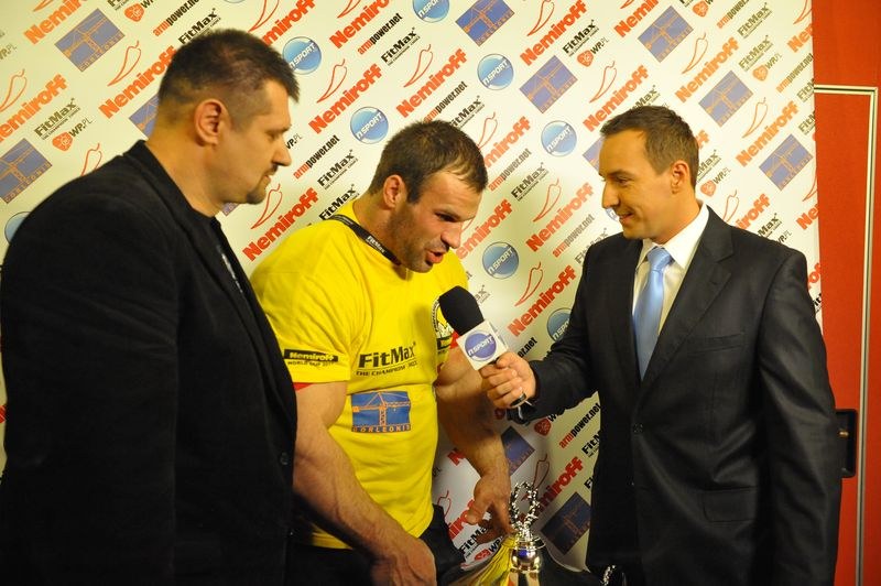 Nemiroff 2011 Right Hand