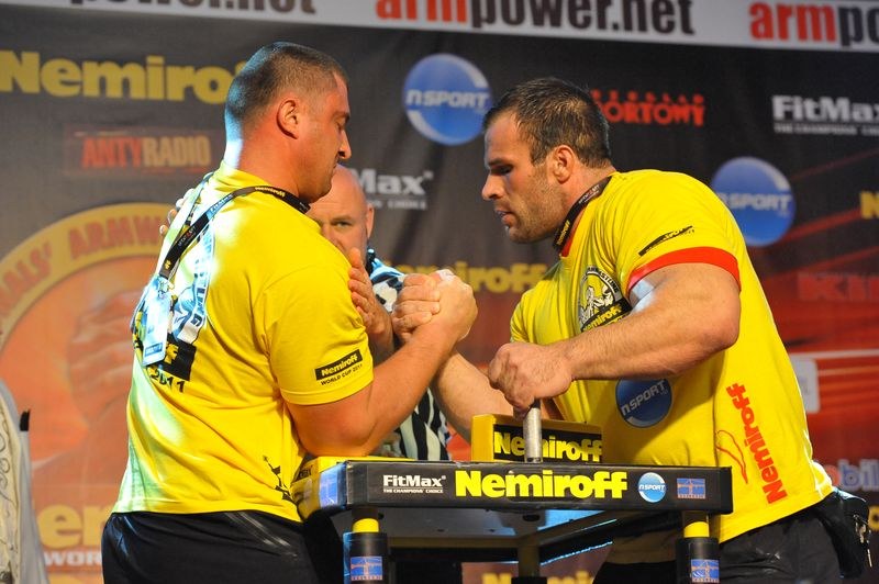 Nemiroff 2011 Right Hand