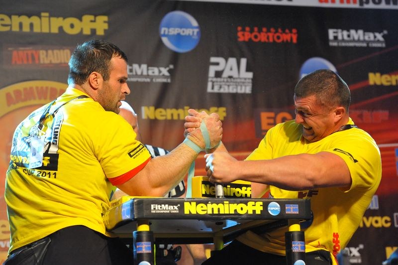 Nemiroff 2011 Right Hand