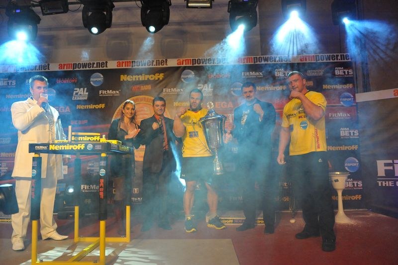 Nemiroff 2011 Right Hand