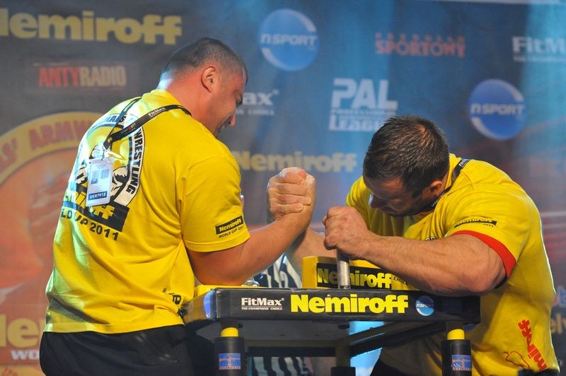 Nemiroff 2011 Right Hand