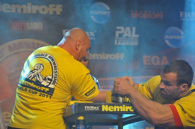 Nemiroff 2011 Right Hand