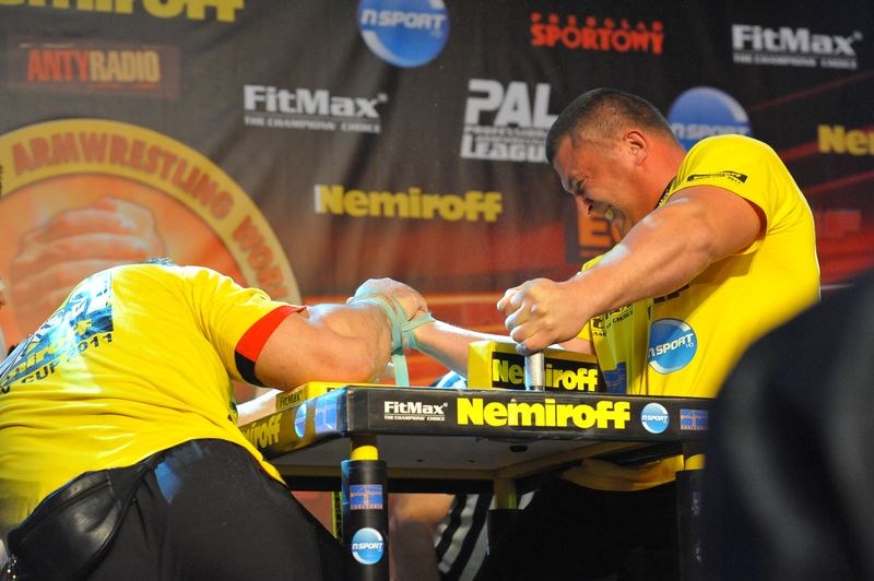 Nemiroff 2011 Right Hand