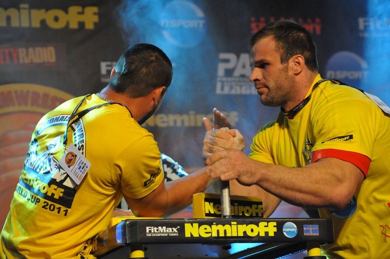 Nemiroff 2011 Right Hand