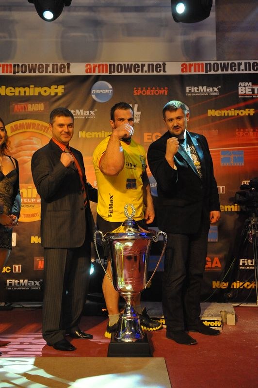 Nemiroff 2011 Right Hand