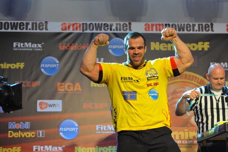 Nemiroff 2011 Right Hand