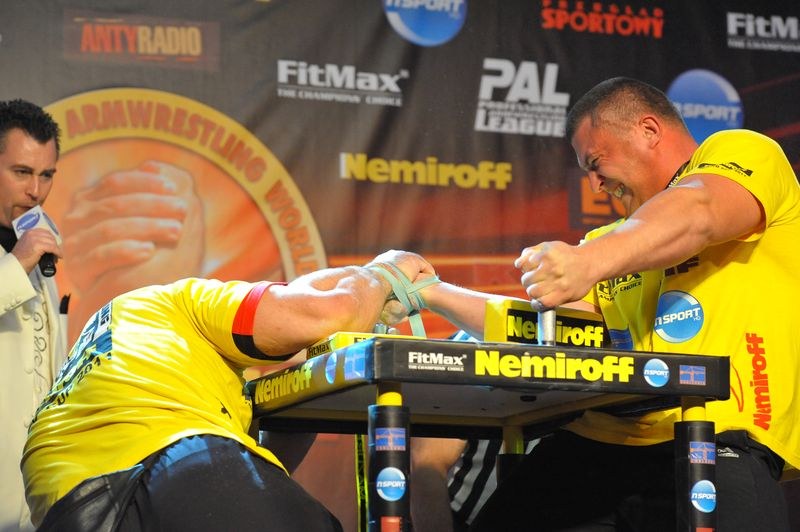 Nemiroff 2011 Right Hand