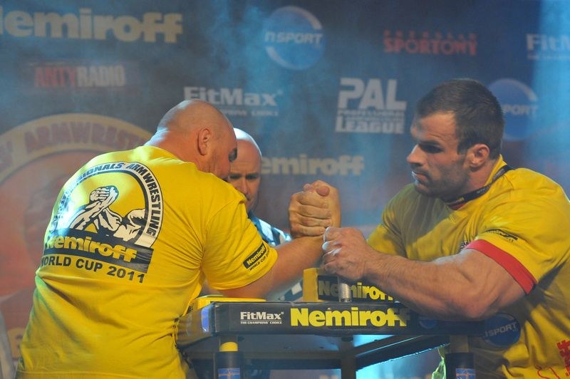 Nemiroff 2011 Right Hand