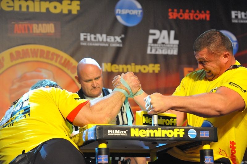 Nemiroff 2011 Right Hand